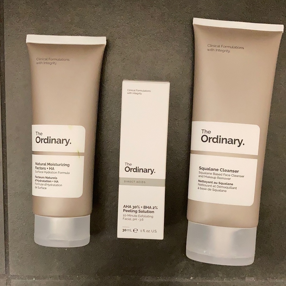 Ordinary Products
